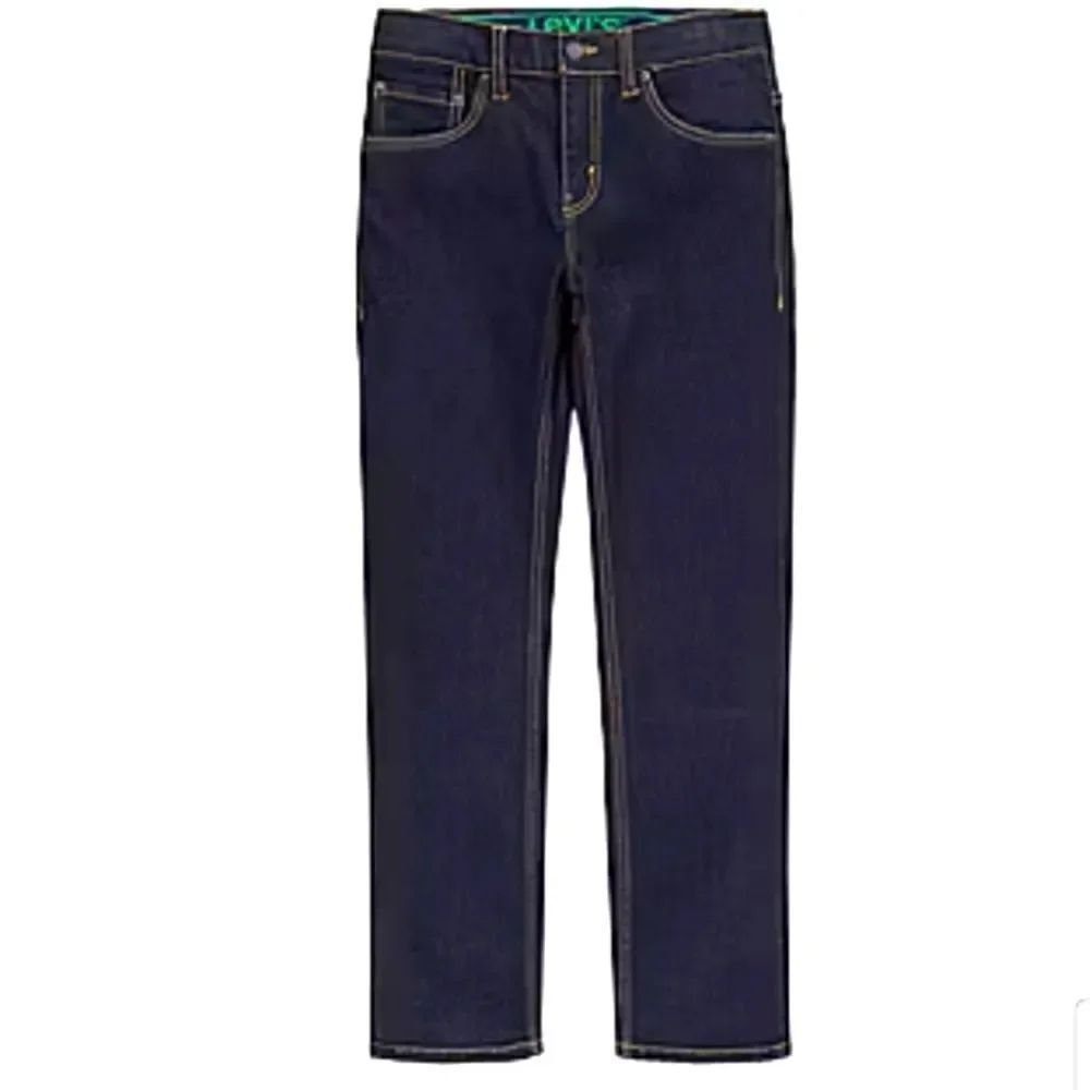Levis big boys 511 slim fit jean, 12